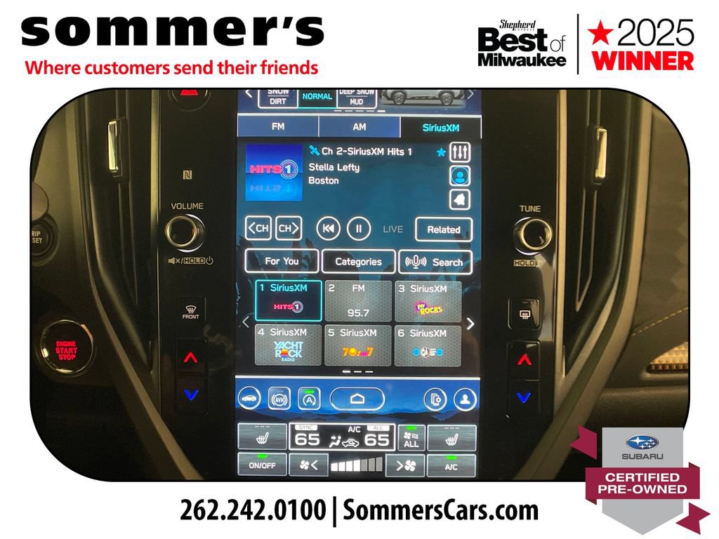 Used 2026 Subaru Forester Wilderness AWD/4WD image 16