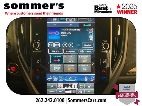 Certified 2026 Subaru Forester Wilderness AWD/4WD image 16