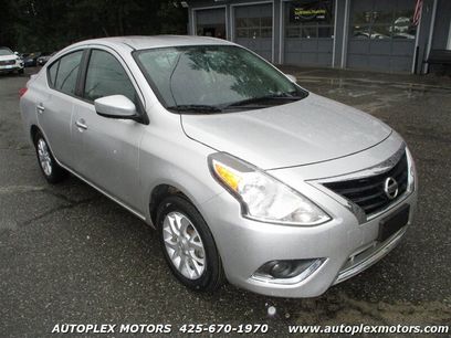 Used 2018 Nissan Versa SV