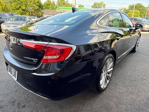 Used 2017 Buick LaCrosse Premium w/ Driver Confidence Package #2 AWD/4WD image 5