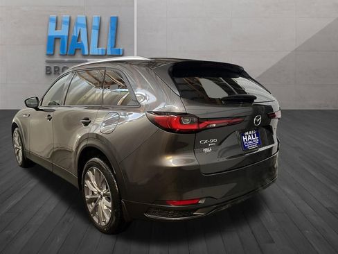 New 2026 MAZDA CX-90 Plug-In Hybrid w/ Preferred image 3