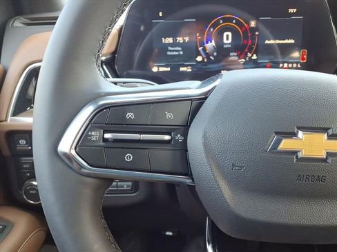 New 2026 Chevrolet Tahoe High Country w/ Sun And Tow Package image 38