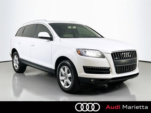 Used 2014 Audi Q7 3.0T Premium Plus w/ Premium Plus Package image 1