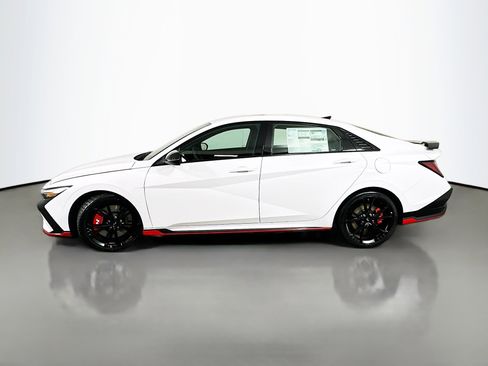 New 2026 Hyundai Elantra N image 4