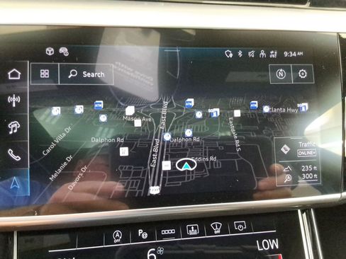 New 2025 Audi A8 L 3.0T image 17