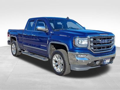 Used 2017 GMC Sierra 1500 SLT w/ SLT Premium Package
