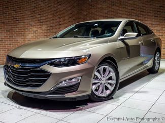 Used 2025 Chevrolet Malibu LT video 2