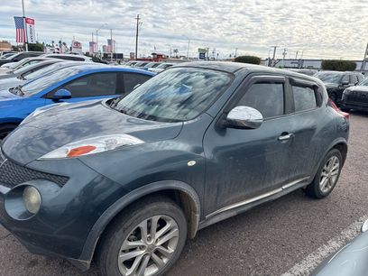 Used 2011 Nissan Juke S w/ Chrome Pkg