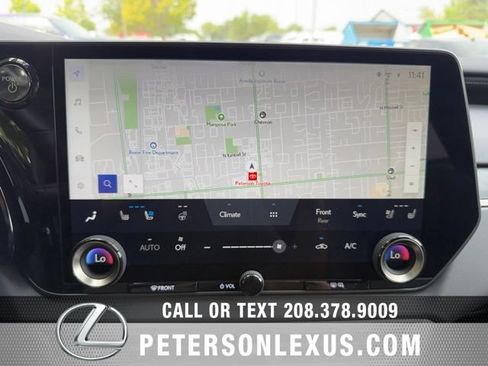 Used 2025 Lexus RX 350 AWD/4WD image 17