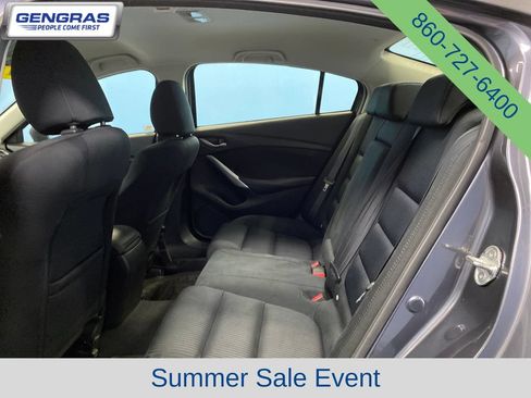 Used 2015 MAZDA MAZDA6 Sport FWD image 25