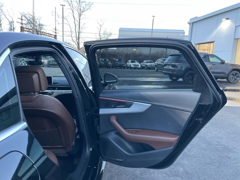 Used 2017 Audi A4 2.0T Premium Plus w/ Premium Plus Package image 17