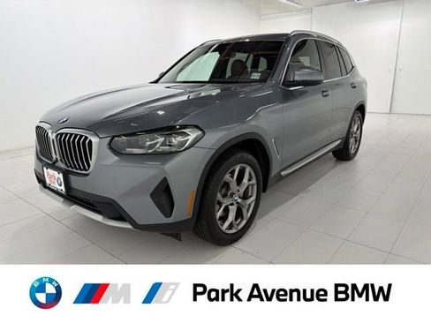 Certified 2023 BMW X3 xDrive30i w/ Convenience Package AWD/4WD image 1