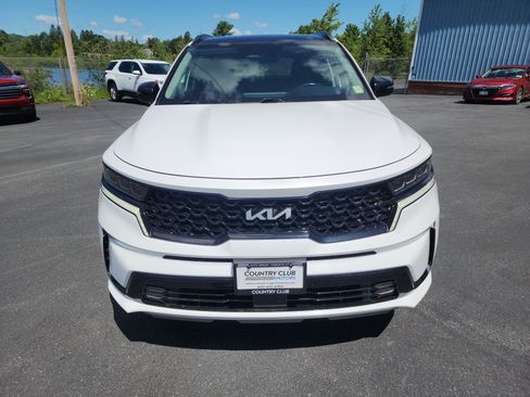 Used 2022 Kia Sorento SX AWD/4WD image 3