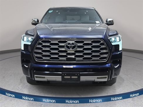 Used 2024 Toyota Sequoia Capstone image 3