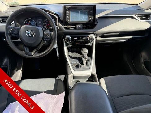 Used 2019 Toyota RAV4 LE w/ All Weather Liner Package image 13