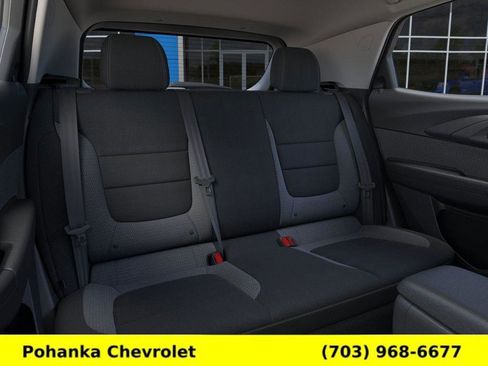 New 2026 Chevrolet TrailBlazer LT image 17