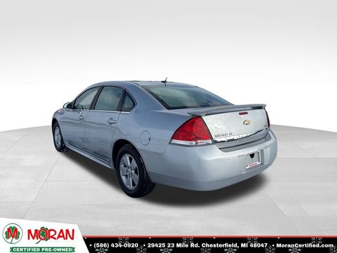 Used 2009 Chevrolet Impala LT image 3