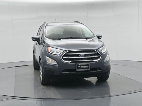 Certified 2020 Ford EcoSport SE image 59