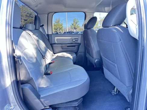 Used 2022 RAM 1500 Classic SLT w/ Trailer & Traction Group RWD image 16