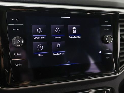 Used 2023 Volkswagen Atlas Cross Sport SE w/ Panoramic Sunroof Package image 48