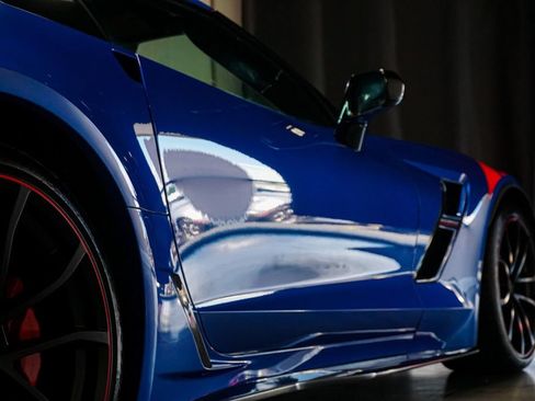 Used 2019 Chevrolet Corvette Grand Sport RWD image 53