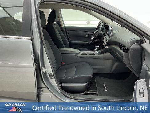 Used 2023 Nissan Sentra SV w/ All-Weather Package image 25