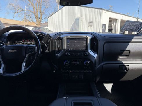Used 2020 Chevrolet Silverado 3500 LTZ w/ LTZ Plus Package image 19