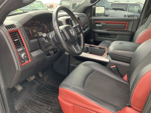 Used 2017 RAM 1500 Rebel w/ Luxury Group AWD/4WD image 24