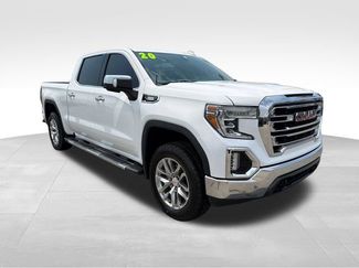 Used 2020 GMC Sierra 1500 SLT w/ SLT Premium Package AWD/4WD video 1