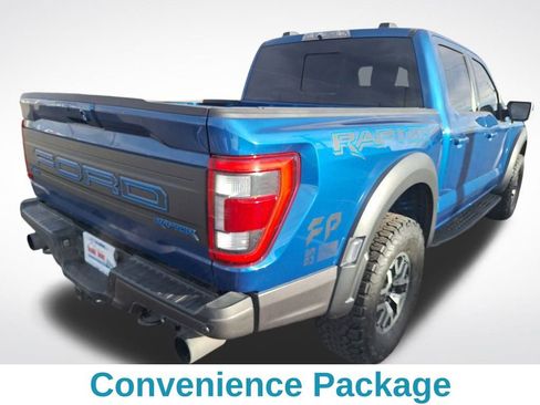 Used 2022 Ford F150 Raptor w/ Equipment Group 801A High image 7