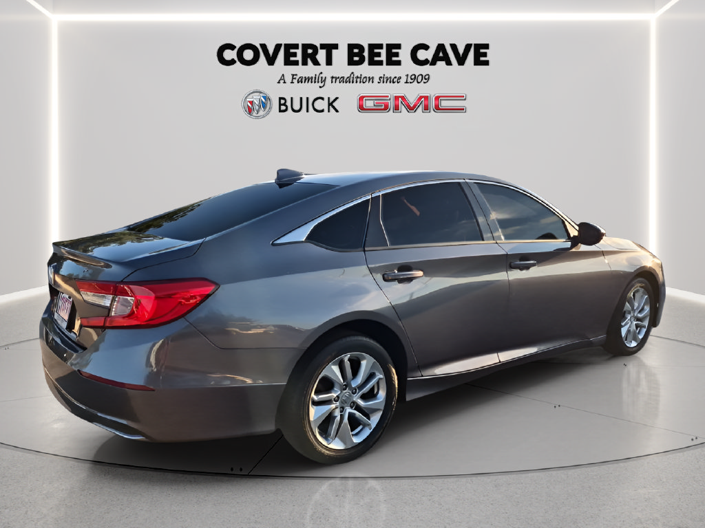 Used 2019 Honda Accord LX image 9