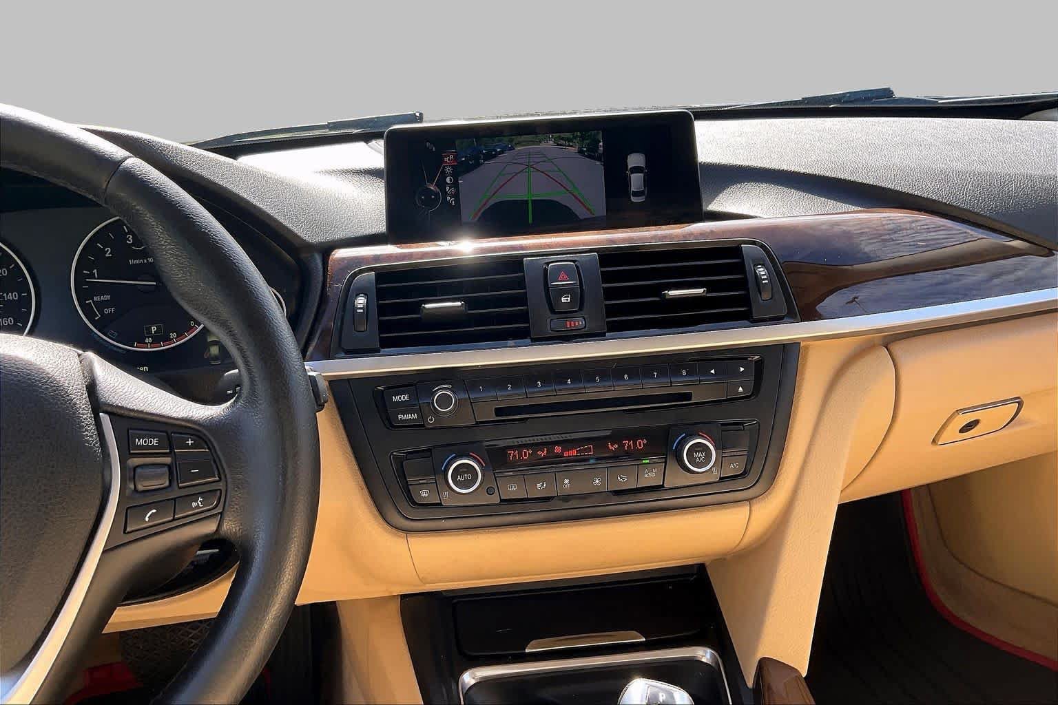 Used 2015 BMW 328i xDrive Sedan AWD/4WD image 6
