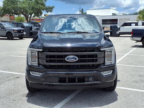 Used 2023 Ford F150 Lariat w/ Equipment Group 502A High AWD/4WD image 2