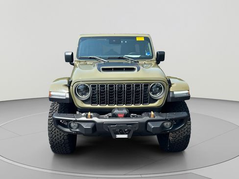 Used 2025 Jeep Wrangler Unlimited Rubicon 392 AWD/4WD image 10