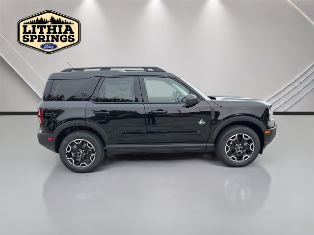 New 2026 Ford Bronco Sport Outer Banks w/ Outer Banks Tech Package+ AWD/4WD image 3