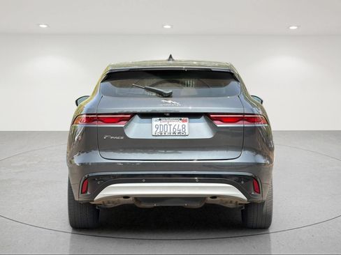 Used 2023 Jaguar F-PACE S AWD/4WD image 3