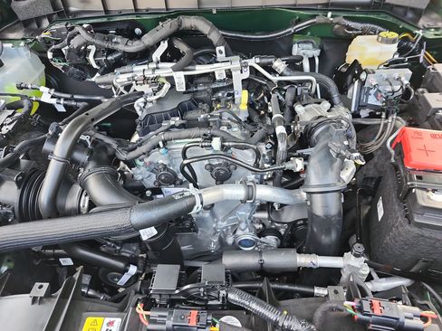 New 2025 Ford Bronco Big Bend image 29