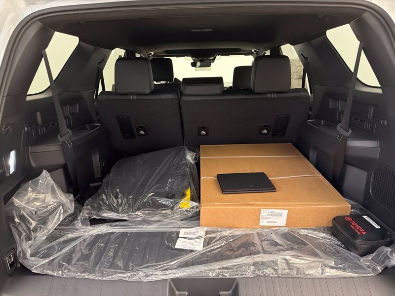 New 2026 Toyota 4Runner Limited AWD/4WD image 10