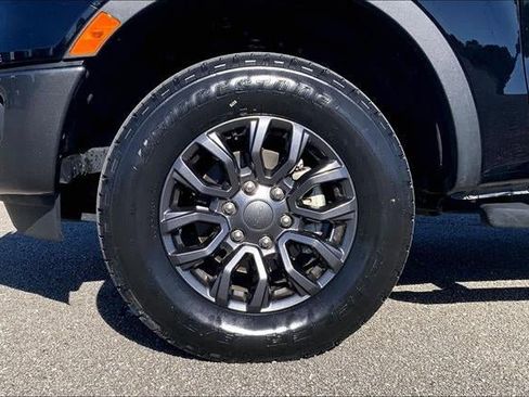 Used 2023 Ford Ranger XLT w/ Equipment Group 301A Mid image 8