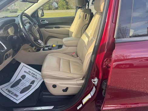 Used 2017 Dodge Durango GT w/ Premium Group image 10