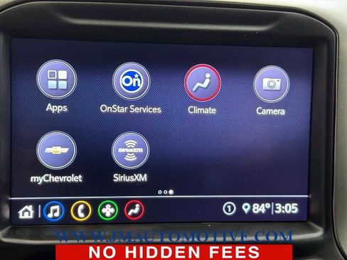 Used 2020 Chevrolet Silverado 1500 RST w/ All-Star Edition image 24