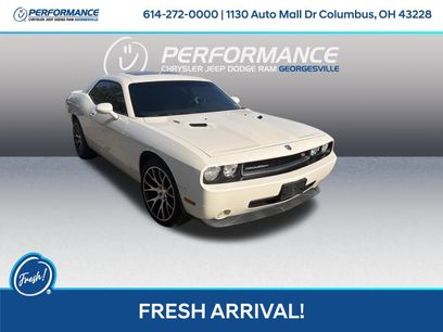 Used 2010 Dodge Challenger R/T