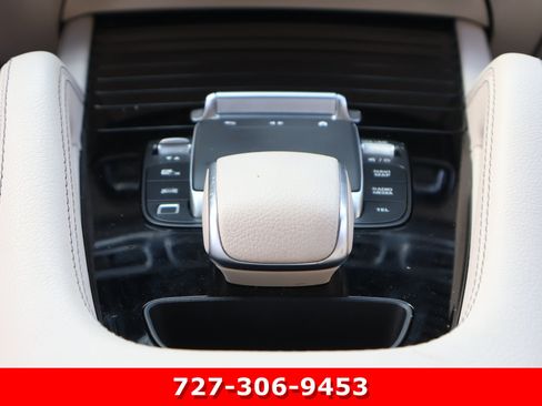 Certified 2025 Mercedes-Benz GLE 350 4MATIC w/ Driver Assistance Package image 19