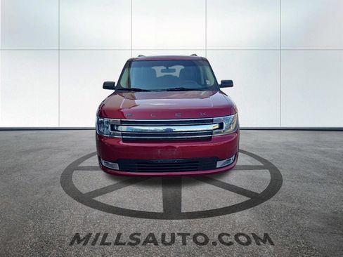 Used 2018 Ford Flex SEL w/ Equipment Group 202A AWD/4WD image 2