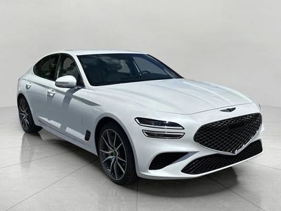 New 2026 Genesis G70 2.5T