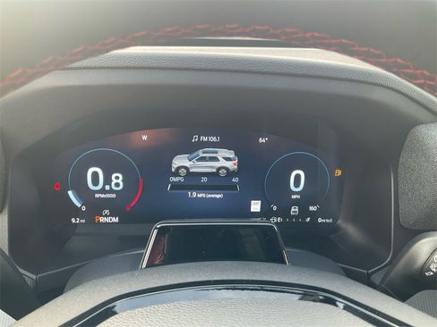 New 2026 Ford Explorer ST image 22