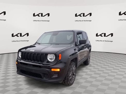 Used 2020 Jeep Renegade Sport image 3