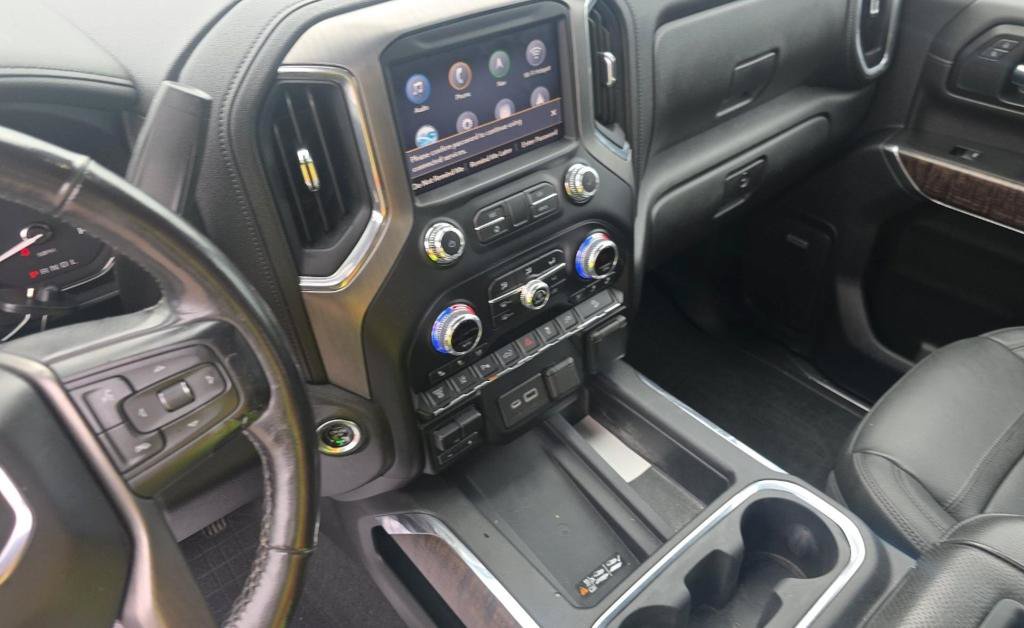 Used 2020 GMC Sierra 2500 Denali w/ Denali Ultimate Package AWD/4WD image 15