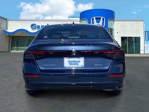 New 2026 Honda Accord EX-L image 5