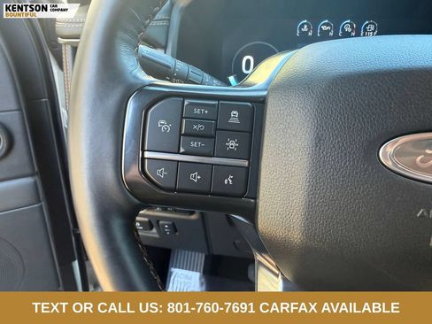 Used 2024 Ford Expedition Platinum AWD/4WD image 18